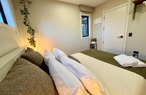 Ohakune Apartment | Modern Mountain Retreat