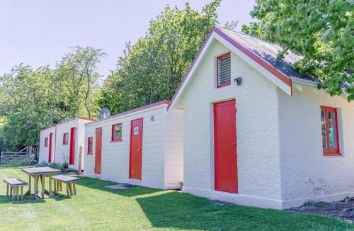 Tekapo Other | Mount Cook Station Huts