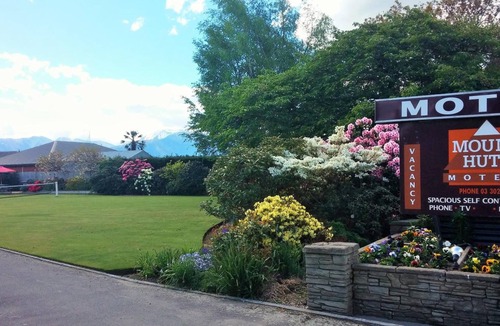 Methven Hotel | Mount Hutt Motels
