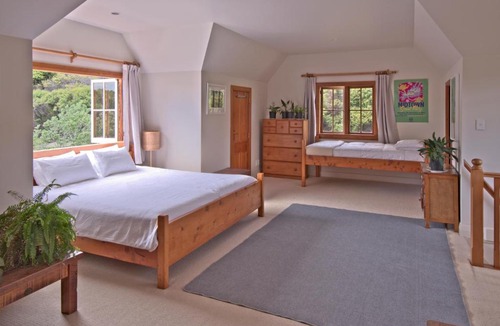 Great Barrier Island House | Mount St Paul Estate Great Barrier Island Lodge