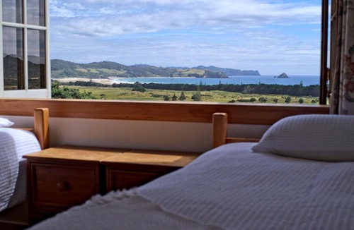 Great Barrier Island House | Mount St Paul Estate Great Barrier Island Lodge