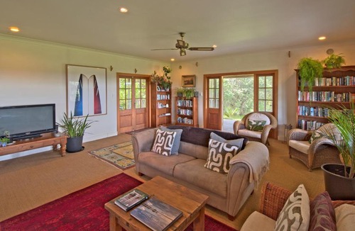 Great Barrier Island House | Mount St Paul Estate Great Barrier Island Lodge