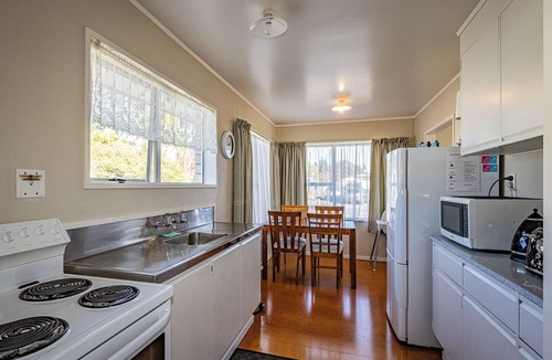 Ohakune House | Mountain Snow Base - Ohakune Holiday Home