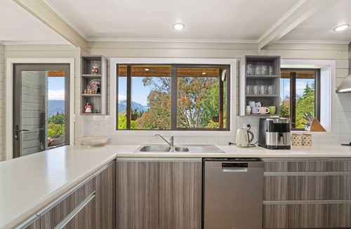 Dalefield House | Mountain View Lodge