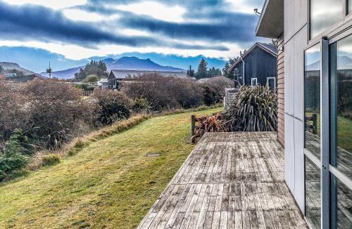 Ohakune House | Mountainview Glimpse - Ohakune Holiday Home