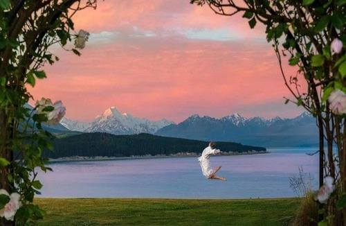 Ben Ohau Cabin | Mt Cook Lakeside Retreat