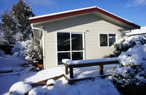 National Park Village House | Mt Haus