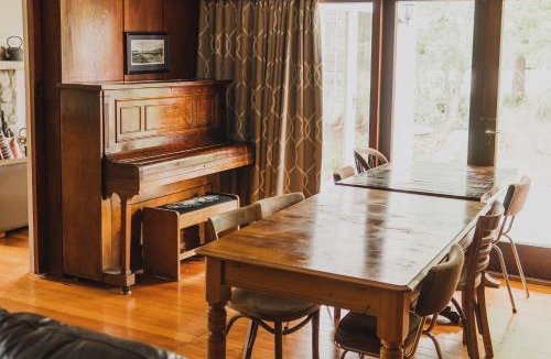 Tekapo House | Mt John Homestead