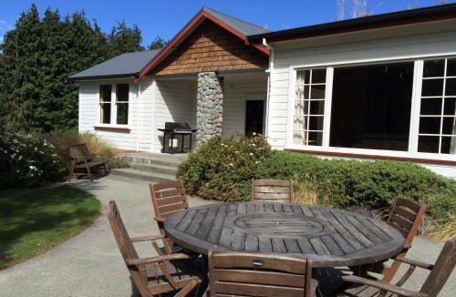 Tekapo House | Mt John Homestead