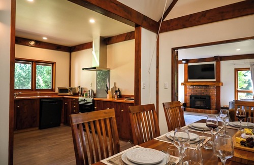 Kinloch House | Muirs Reef Lodge | Private Luxury Accommodation, Lake Taupo, Kinloch