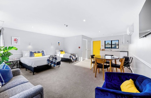 Dunedin Other | Myhub Holiday Park