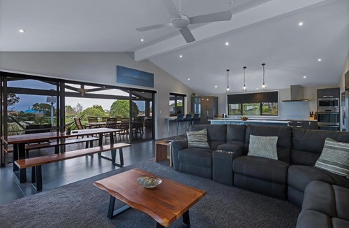 Karkari Peninsula House | Natives Nest - Karikari Peninsula Holiday Home