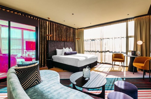 Te Aro Hotel | Naumi Hotel Wellington