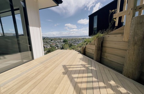 Stoke House | New Home with Tasman Views