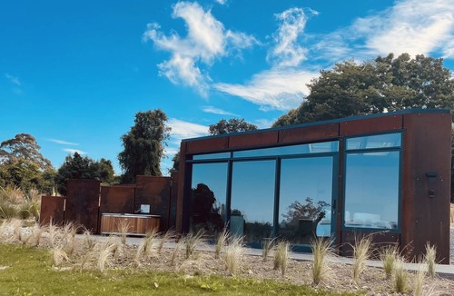Geraldine Cabin | Ngā Whare Mānatu