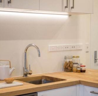 Dunedin City Centre Apartment | No5 Cumberland Street deluxe apartment