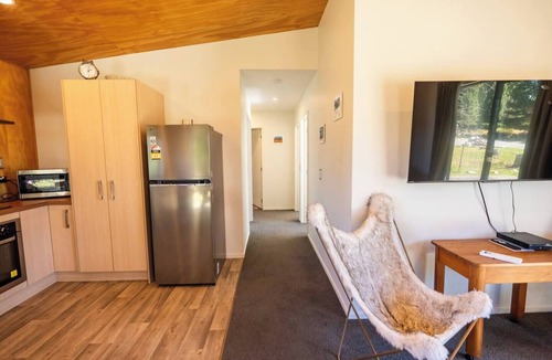 Twizel House | North West Cabin - private high country escape.