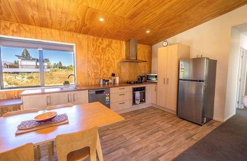 Twizel House | North West Cabin - private high country escape.
