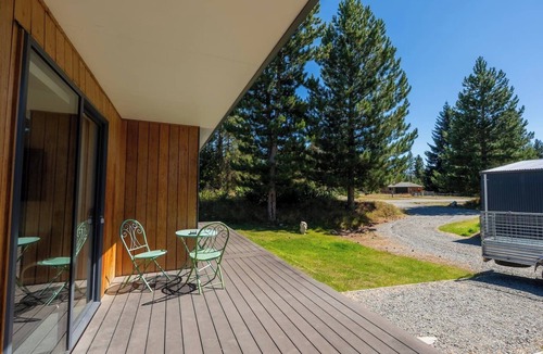Twizel House | North West Cabin - private high country escape.