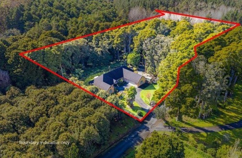 Glenbervie House | NZ Country 999 Nature Holiday Home