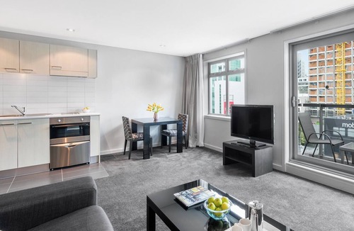 Auckland Central Business District Hotel | Oaks Auckland Hotel