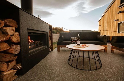 Wanaka House | Obelisk Dream with Spa