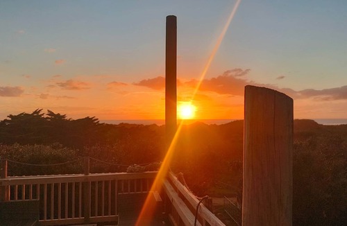 Far North District House | Ocean Dunes Retreat - Sauna & Spa