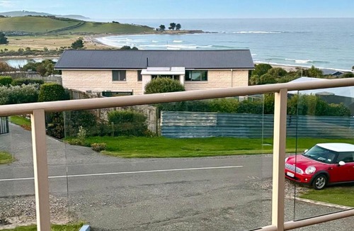 Kakanui House | Ocean view on Semple