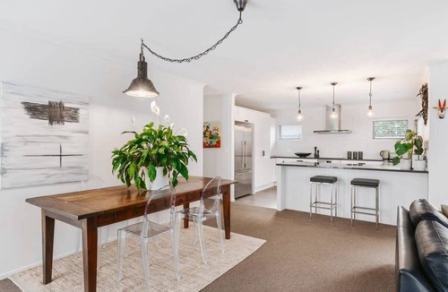 Mount Maunganui House | Oceanbeach Bliss Mt Maunganui