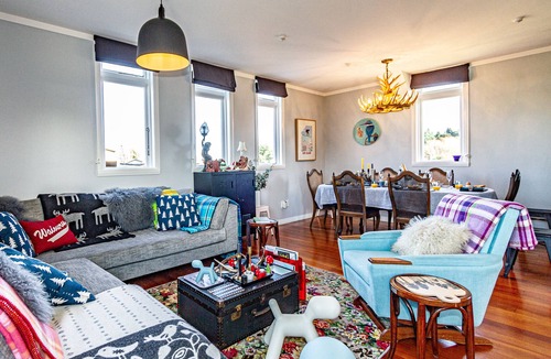 Ohakune House | Ohakune Barracks - Ohakune Holiday Home