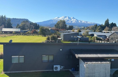 Ohakune House | Ohakune Solar on Snowmass