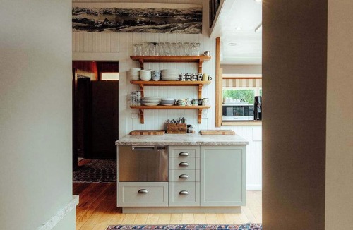 Okere Falls House | Okere Lake House - Jetty, Lake Rotoiti, Sleeps 12