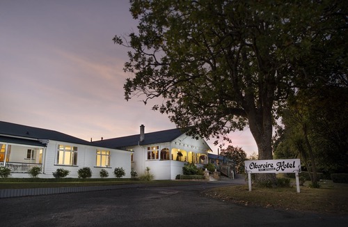 Okoroire Hotel | Okoroire Hot Springs Hotel