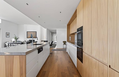 Mangawhai House | Olive Ridge Retreat - Luxury lifestyle retreat with pool and spa in beautiful rural setting