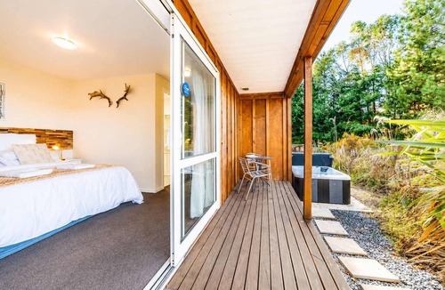 Tekapo House | Orion | Lake Tekapo | Hot Tub | Sleeps 3
