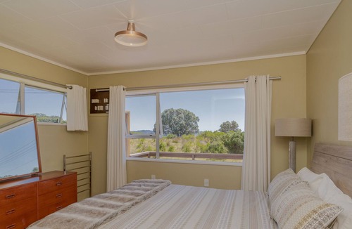 Cooks Beach House | Over the Dunes - Cooks Beach Holiday Home