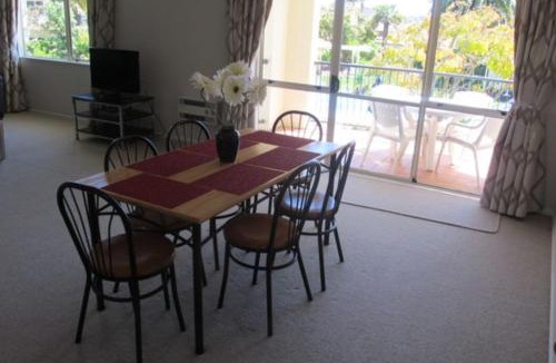 Papamoa Beach Apartment | Pacific Palms Resort