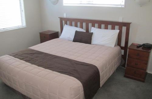 Papamoa Beach Apartment | Pacific Palms Resort
