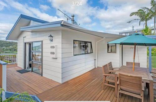 Tairua House | Paku view