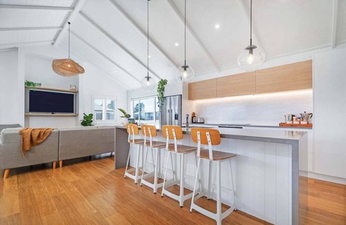 Whitianga House | Palm Retreat - Whitianga