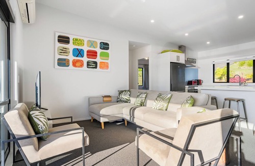 Pauanui House | Panorama View Retreat - Bachcare Holiday Home