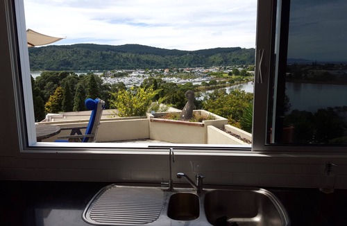 Whangamata House | Panoramic Position: Iconic Whangamata Private 4 bedroom with indoor/outdoor flow
