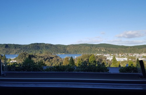 Whangamata House | Panoramic Position: Iconic Whangamata Private 4 bedroom with indoor/outdoor flow