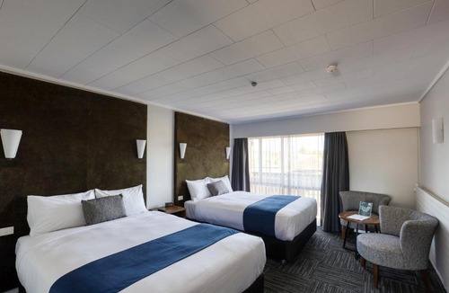 Rotorua Hotel | Park Central Rotorua