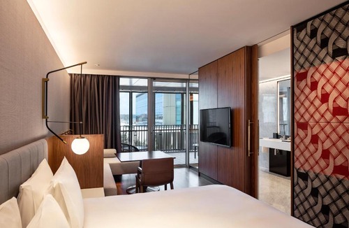 Auckland Central Business District Hotel | Park Hyatt Auckland