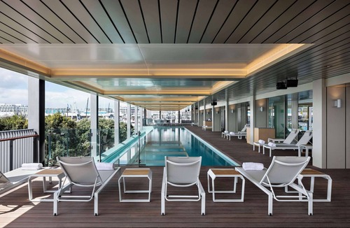 Auckland Central Business District Hotel | Park Hyatt Auckland