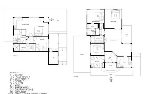 Taupo House | Pataka Lookout - Taupo