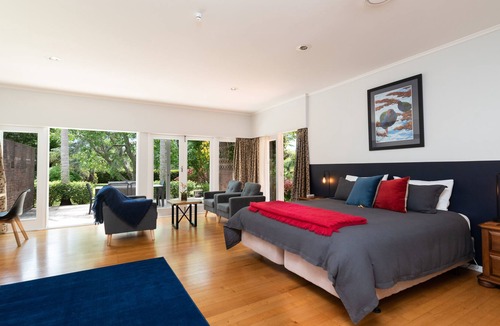 Waipapa Cabin | Pateke Lodge