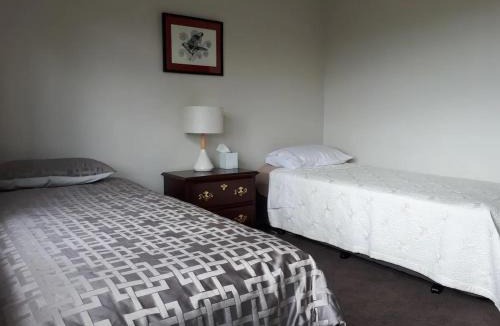 Whangarei House | Peaceful and close to town