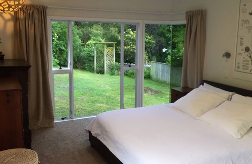 Havelock North House | Peaceful Family Home